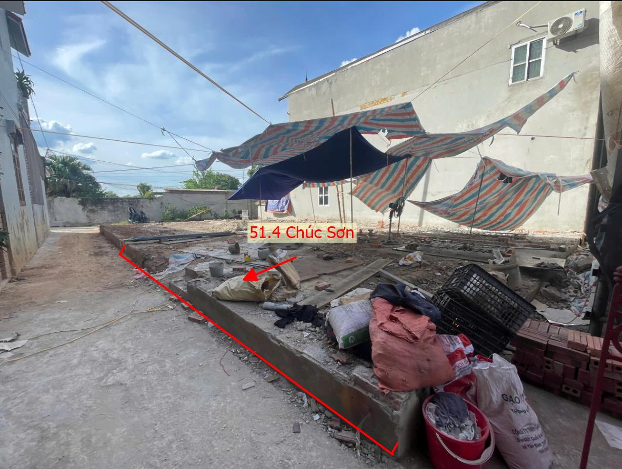 Hình ảnh Bán Đất Thị Trấn Chúc Sơn Sát Trục Chính Liên Huyện Gần QL6A | Giáp Quận Hà Đông 