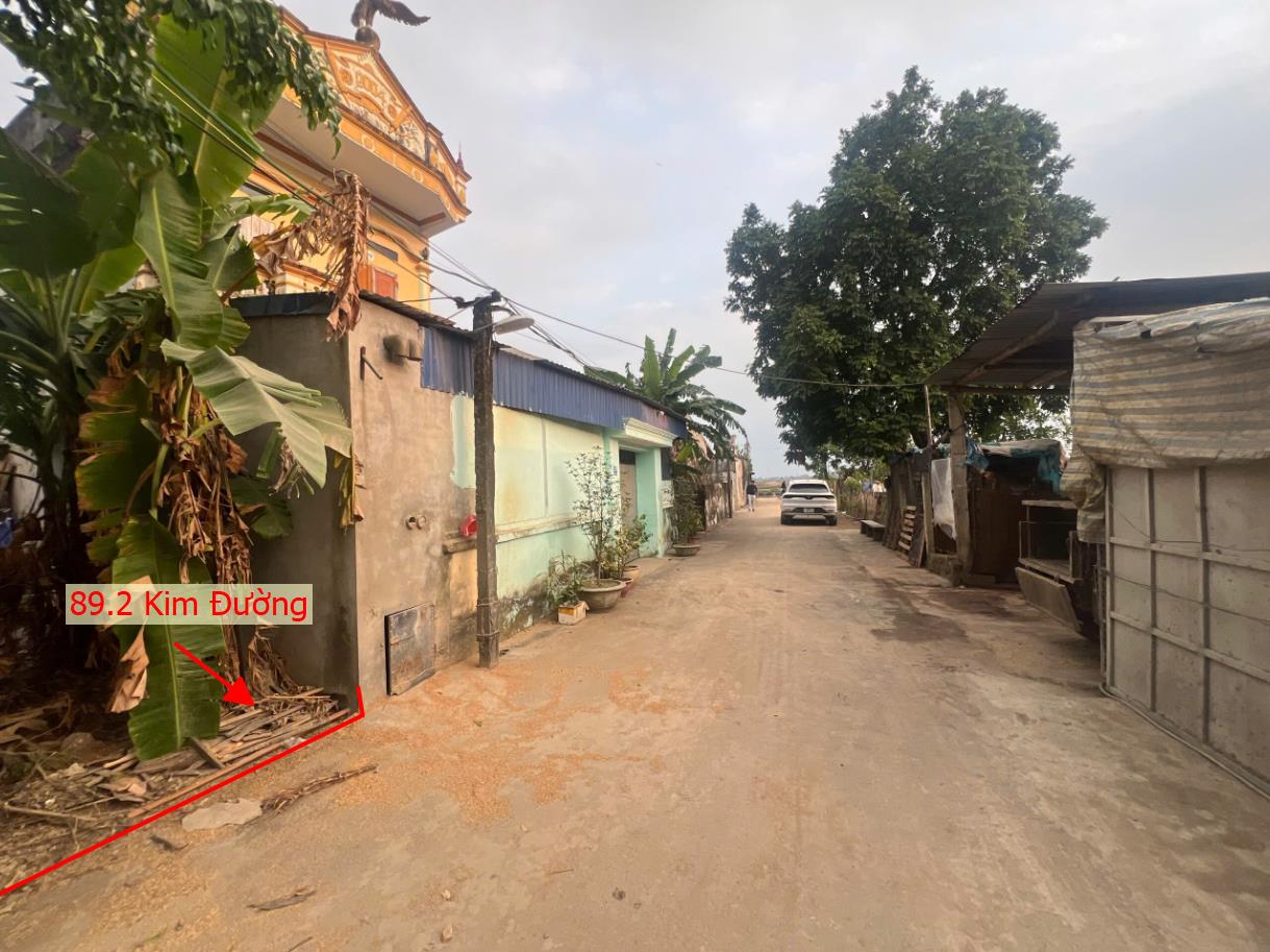 Hình ảnh Bán Thửa Đất 89.2m Tại Kim Đường Ô Tô Vào Tận Đất Sát Trường Học Các Cấp Gần Trục Đường Cenco5