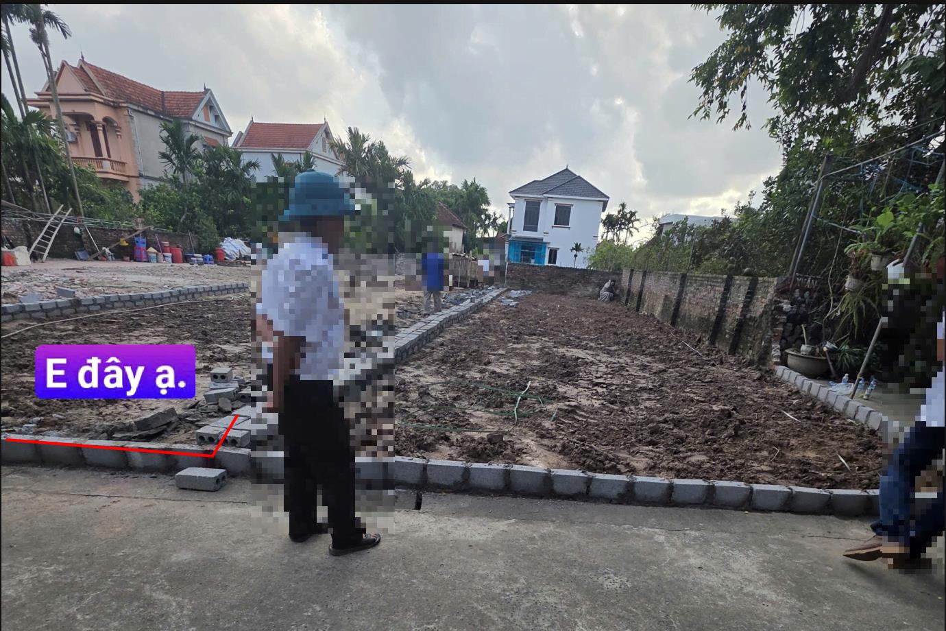 Hình ảnh Bán Lô Đất 126.9m Tại Mễ Sở Văn Giang Bám Đường Bê Tôn Ô Tô Vào Tận Đất Dân Cư Đông Đúc Giá Đầu Tư