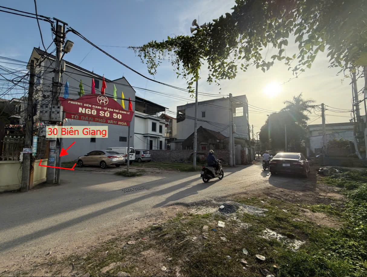 Hình ảnh Đất Phân Lô Phường Biên Giang Ô Tô Đỗ Tận Đất Sát Trục Kinh Doanh Ngay Gần QL6A Đang Mở Rộng 