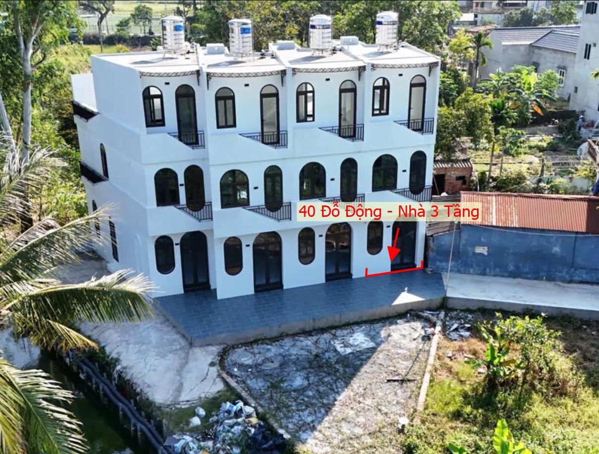 Hình ảnh Bán Nhà Thương Mại 3 Tầng 40m Tại Đỗ Động Cách QL21B Vài Trăm Mét Giá Chỉ Vài Tỷ