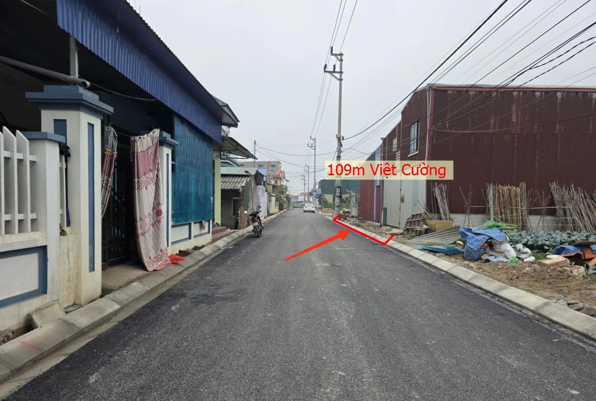 Hình ảnh Bán Lô Đất 109m Sẵn Nhà Xưởng  Dân Cư Đông Đúc Kinh Doanh Buôn Bán Sầm Uất Cạnh Ngay Vinhome OCP2 Nhiều KCN Lớn 