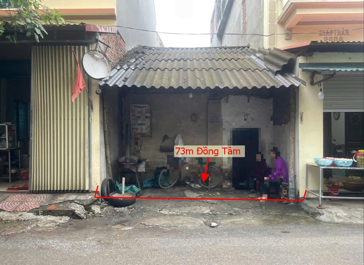 Hình ảnh Bán Lô Đất 73m Vĩnh Yên Bám Đường Bê Tông Ô Tô Vào Tận Đất Dân Cư Đông Đúc Thân Thiện Gần Chợ Trường Học Ủy Ban Giá Đầu Tư 