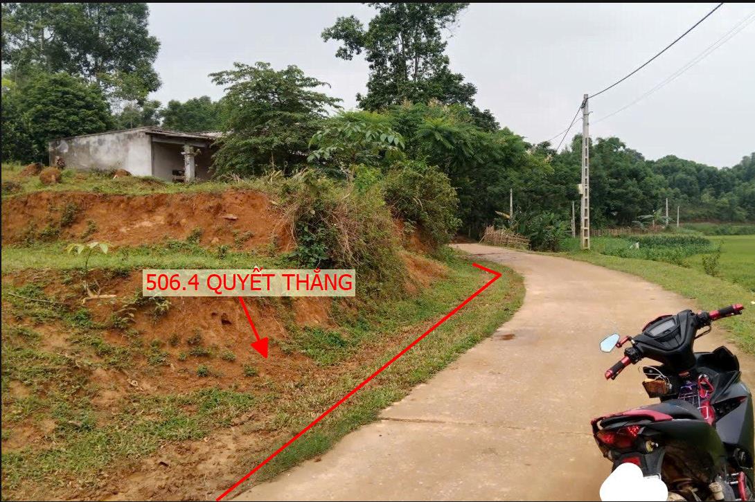 Hình ảnh Bán Lô Đất 506.4m Tại Lạc Sơn  Bám Đường Bê Tông Ô Tô Vào Tận Đất Đầy Đủ Tiện Ích Giá Vài Trăm Triệu 