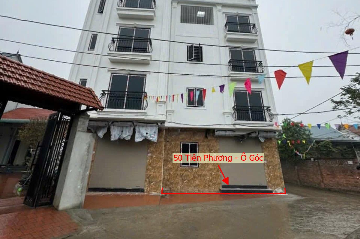 Hình ảnh Bán Căn Góc 2 Măt Thoáng 50m Tại Tiên Phương Ô Tô Đỗ Tận Cửa Gần Trục Liên Huyện TL419 