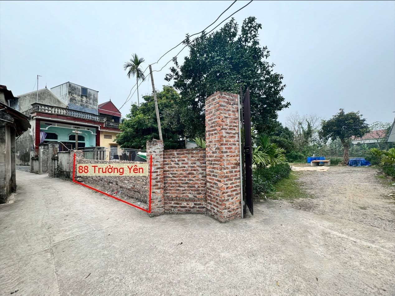 Hình ảnh Bán Đất Full Thổ Cư 88m Tại Trường Yên Ô Tô Đỗ Tận Đất Gần Trục Chính Kinh Doanh