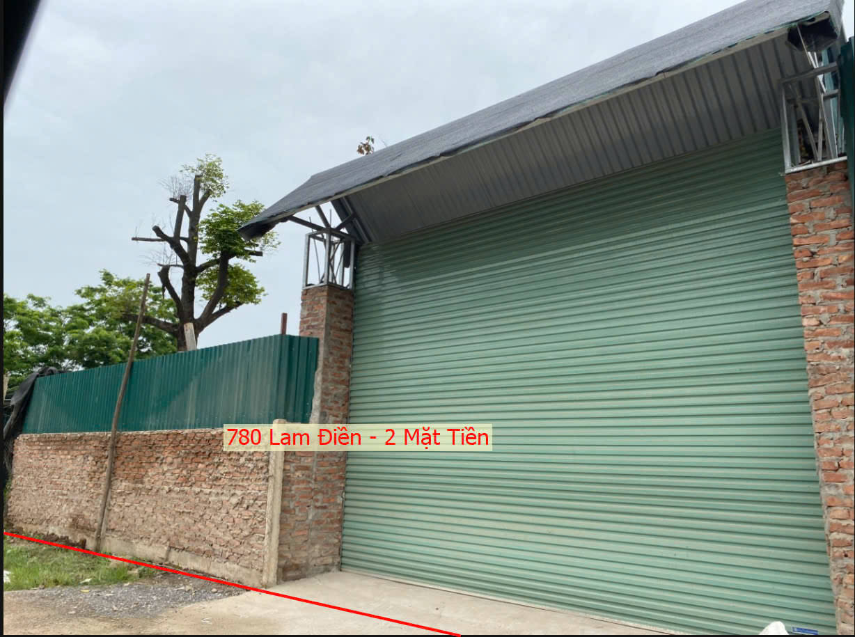 Hình ảnh Bán Villa Nghỉ Dưỡng 2 Mặt Tiền Gần Đường TL419 Tại Lam Điền Chương Mỹ 