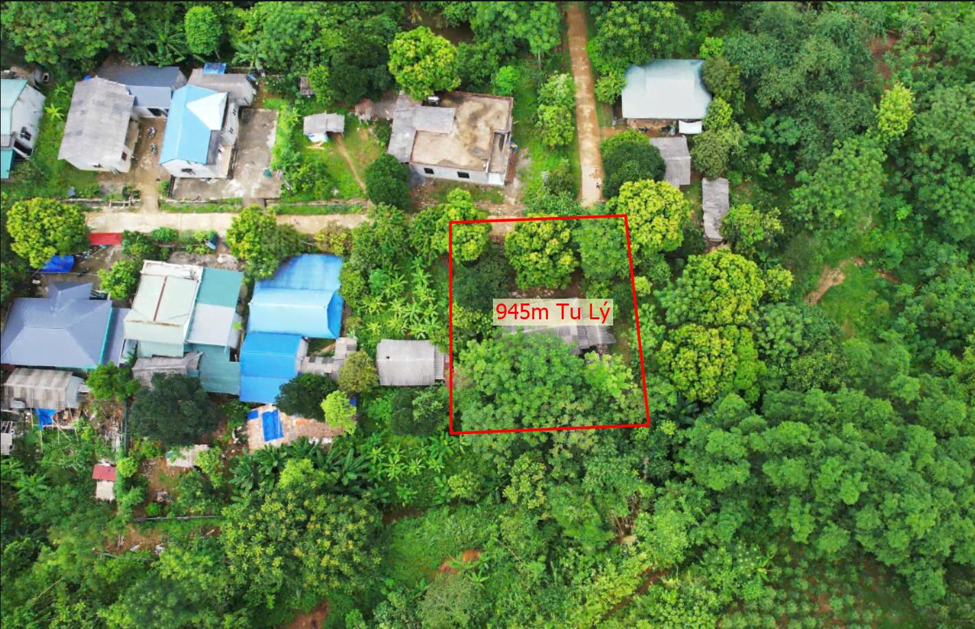 Hình ảnh Bán Lô Đất 945m Tại Tu Lý Đà Bắc  Bám Đường Bê Tông Ô Tô Vào Tận Đất Dân Cư Đông Đúc Thân Thiện View Núi Thoáng Mát