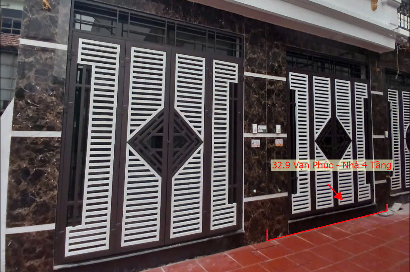 Hình ảnh Bán Nhà Thương Mại 32.9M2 Tại Phường Vạn Phúc Hà Đông - Nhà 4 Tầng Mới Xây Ngay Trung Tâm Quận Hà Đông 