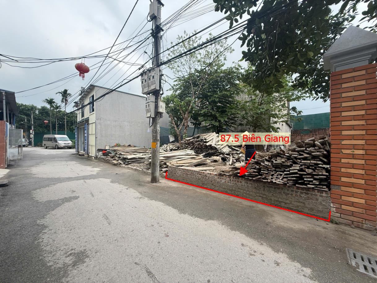 Hình ảnh Bán Đất Biên Giang Ô Tô Vào Tận Đất Sát Trục Kinh Doanh Gần QL6A Đang Mở Rộng