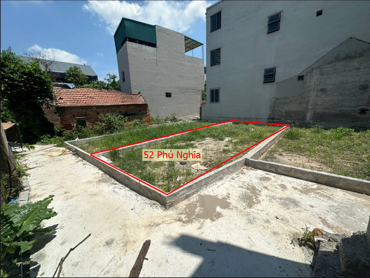 Hình ảnh Đất Phân Lô Phú Nghĩa Sát KCN Phú Nghĩa Gần QL6A Đang Triển Khai Mở Rộng