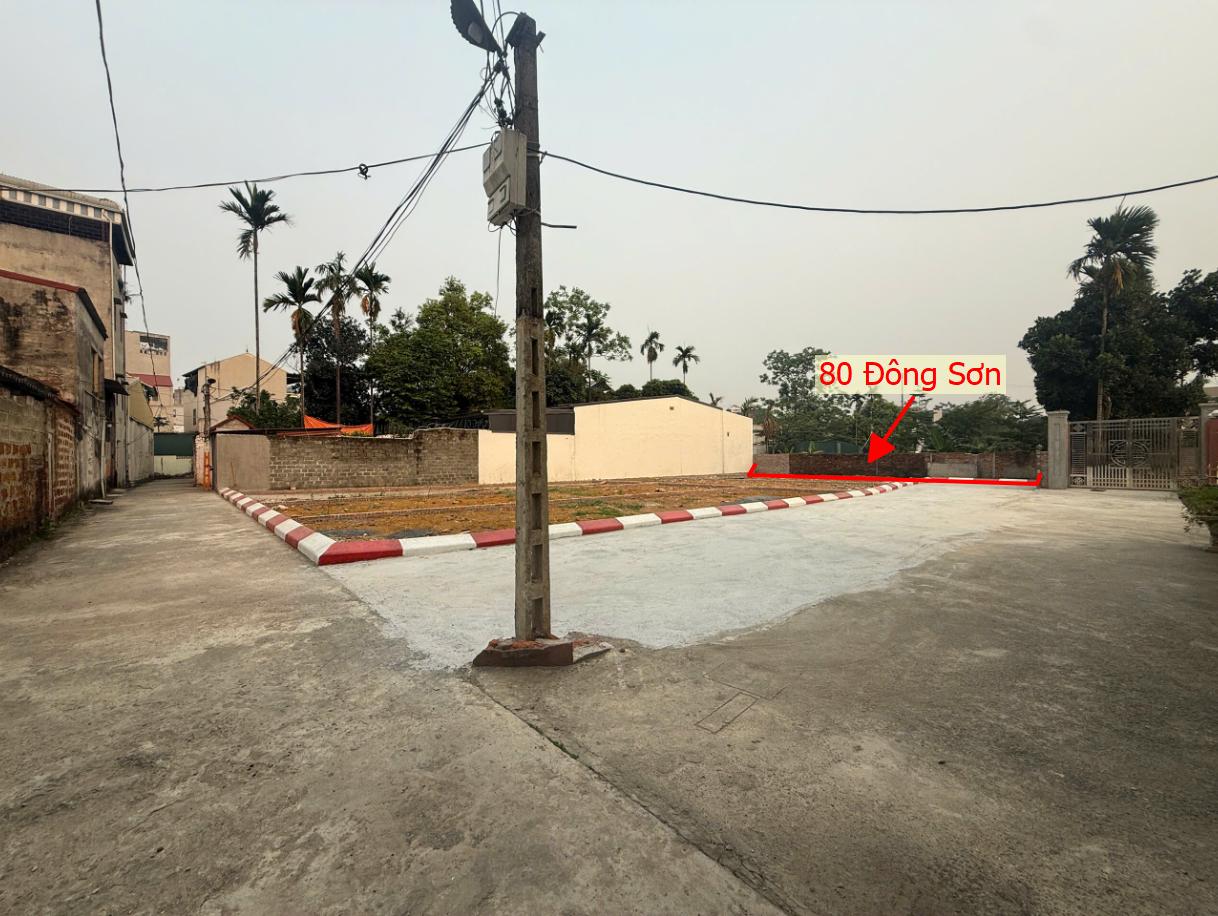 Hình ảnh Bất Động Sản Chương Mỹ Bán Đất Phân Lô Đông Sơn Ô Tô Đỗ Tận Đất Thuộc Làn 2 QL6A Đang Triển Khai Mở Rộng