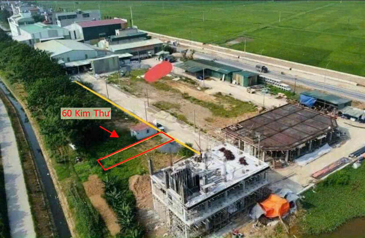 Hình ảnh Đất Đấu Giá Khu Bờ Vải Xã Kim Thư Làn 2 QL21B Giáp Thị Trấn Kim Bài | Đất Đấu Giá Kim Thư Thanh Oai 