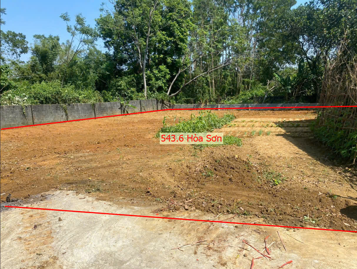 Hình ảnh Bán Đất Hòa Sơn Gần Trục Kinh Doanh Ngay Gần QL21A Giáp Thành Phố Hà Nội Giá Chỉ Hơn 2 Tỷ