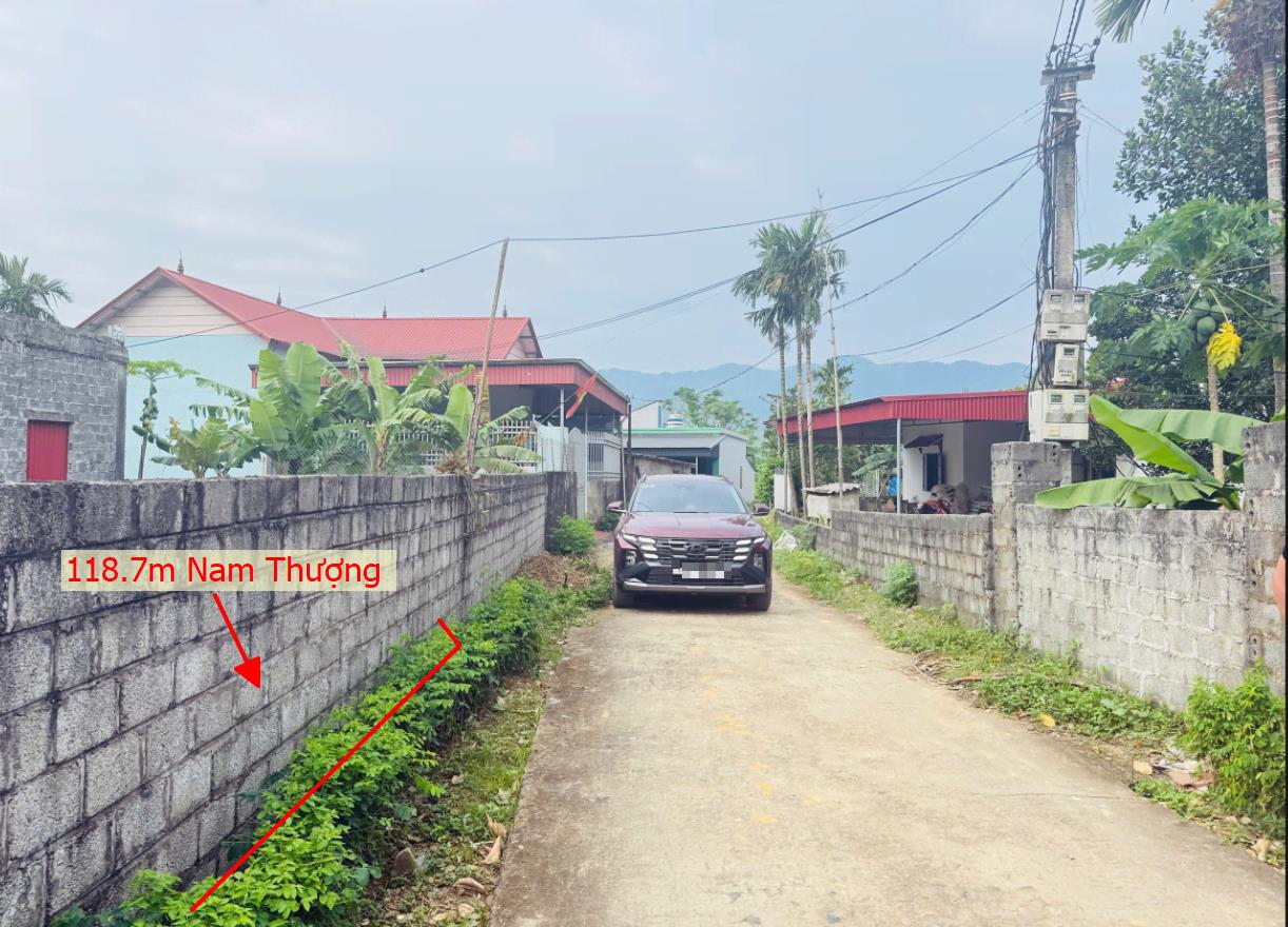 Hình ảnh Bán Lô Đất 118.7m Tại Nam Thượng Kim Bôi Bám Đường Bê Tông Ô Tô Vào Tận Đất Dân Cư Đông Đúc  View Hồ Thoáng Mát  Cách Ql12b 50m Giá Đầu Tư