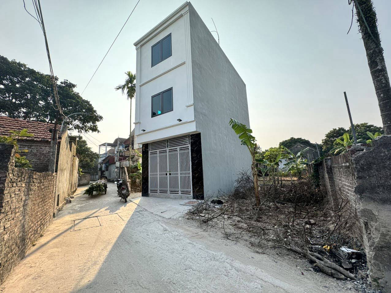 Hình ảnh Bán Nhà Ở Mới Xây Cực Đẹp Tại Đại Thành Quốc Oai Ô Tô Vào Tận Nhà Mà Giá Chỉ Nhỉnh 2 Tỷ 