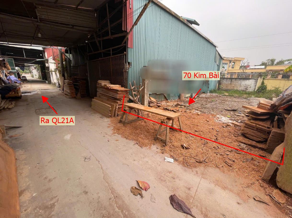 Hình ảnh Bán Đất Đấu Giá Thị Trấn Kim Bài Ngay Trung Tâm Hành Chính Huyện Thanh Oai 