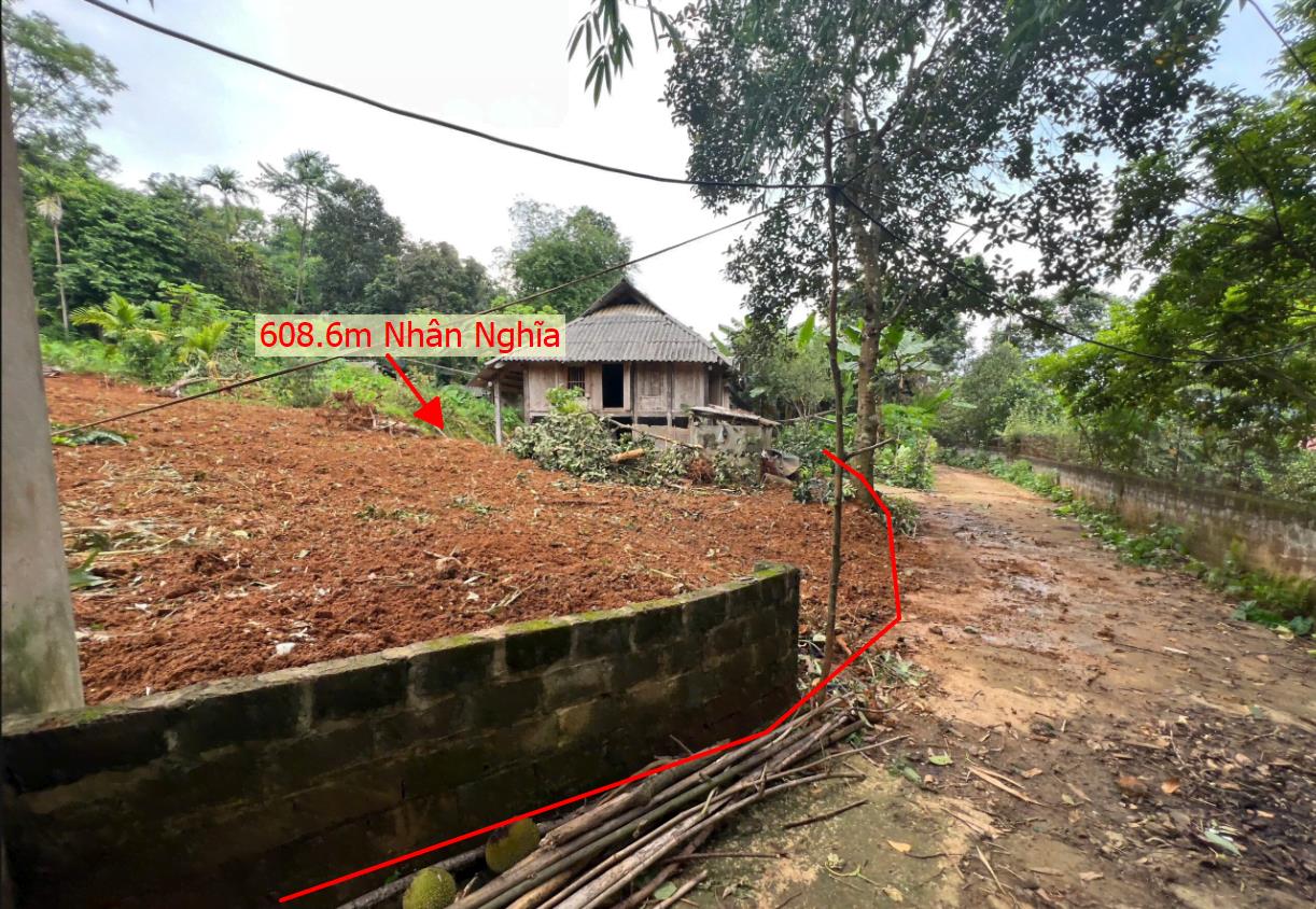 Hình ảnh Bán Lô Đất 608.9m Tại Nhân Mỹ Tân Lạc Bám Đường Bê Tông Ô Tô Vào Tận Đất Dân Cư Đông Đúc Thân Thiện Giá Đầu Tư