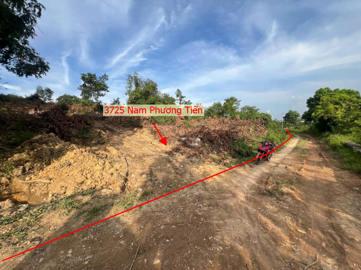 Hình ảnh Bán Thửa Đất 3725m Tại Nam Phương Tiến Sát Hồ Văn Sơn Khu Nghỉ Dưỡng Sân Golf Skylake