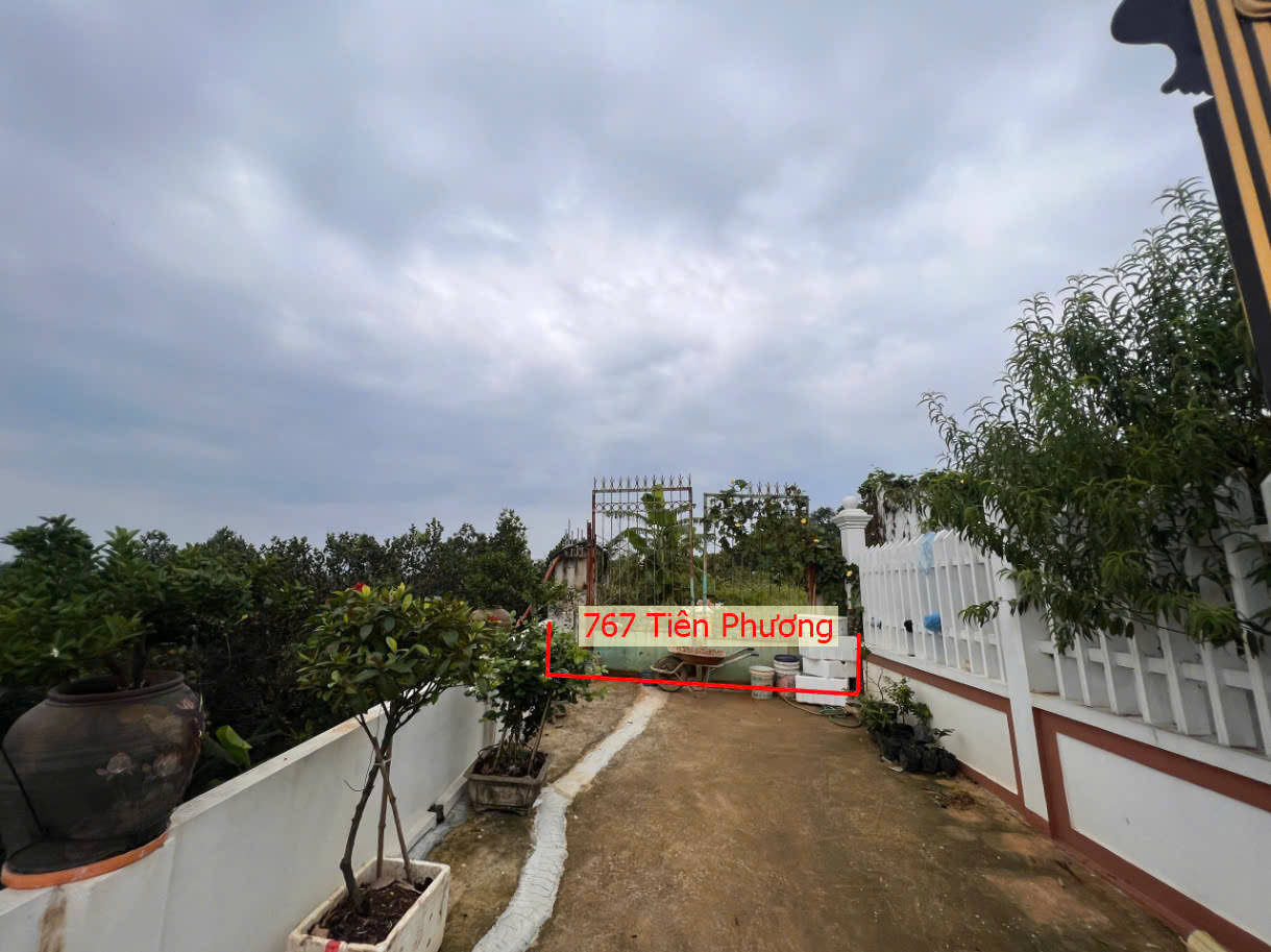 Hình ảnh Bán Đất Tiên Phương Gần Trục Kinh Doanh Sát QL6A Đang Triển Khai Mở Rộng 