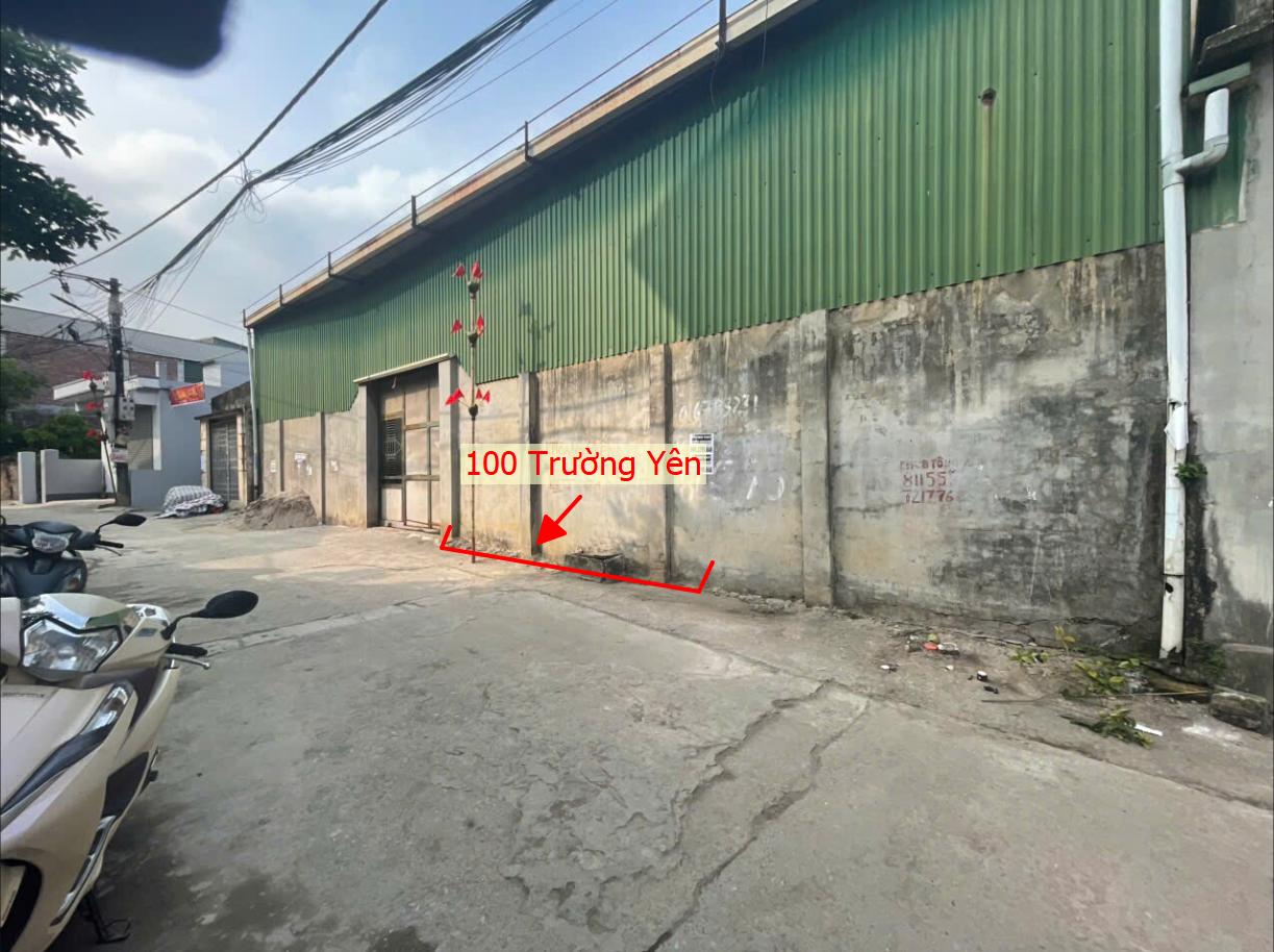 Hình ảnh Bất Động Sản Phú Nghĩa Bán Đất Khu Vực Trường Yên Đường Thông Ô Tô Sát Trục Kinh Doanh Liên Xã 