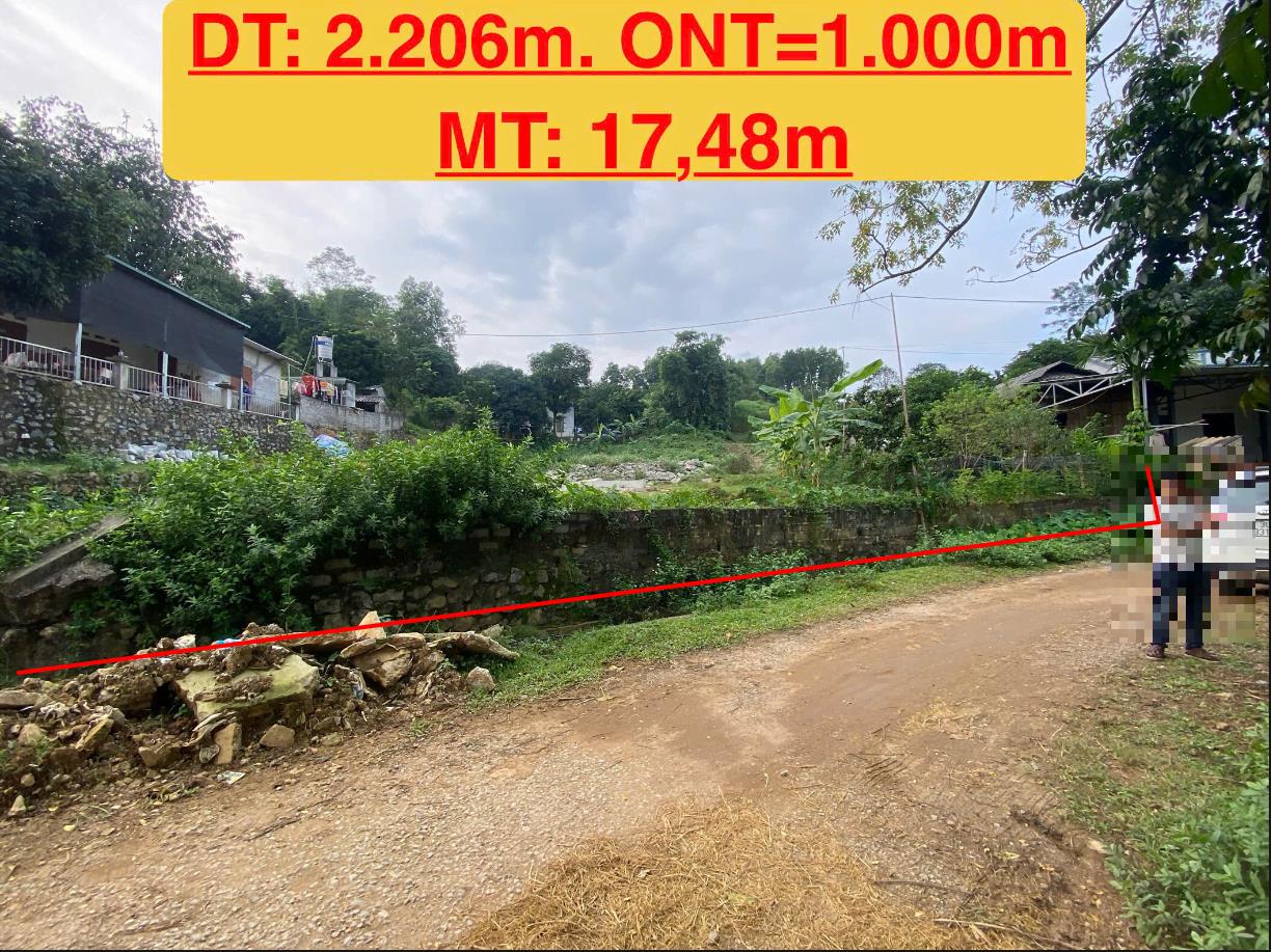 Hình ảnh Bán Lô Đất 2206.3m Tại Nam Phong Cao Phong Bám Đường Bê Tông Ô Tô Vào Tận Đất Dân Cư Đông Đúc Thân Thiện Gần Ql6 Dân Cư Đông Đúc Thân Thiện Gần CHợ TRường Học Giá Đầu Tư