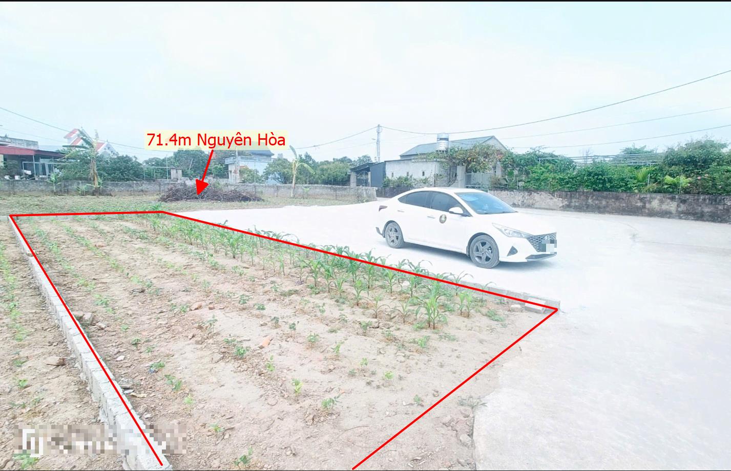 Hình ảnh Bán Lô Đất 71.4m Tại Nguyên Hòa Phù Cừ Bám Đường Bê Tông Ô Vào Tận Đất Dân Cư Đông Đúc Thân Thiện  Giá Đầu Tư
