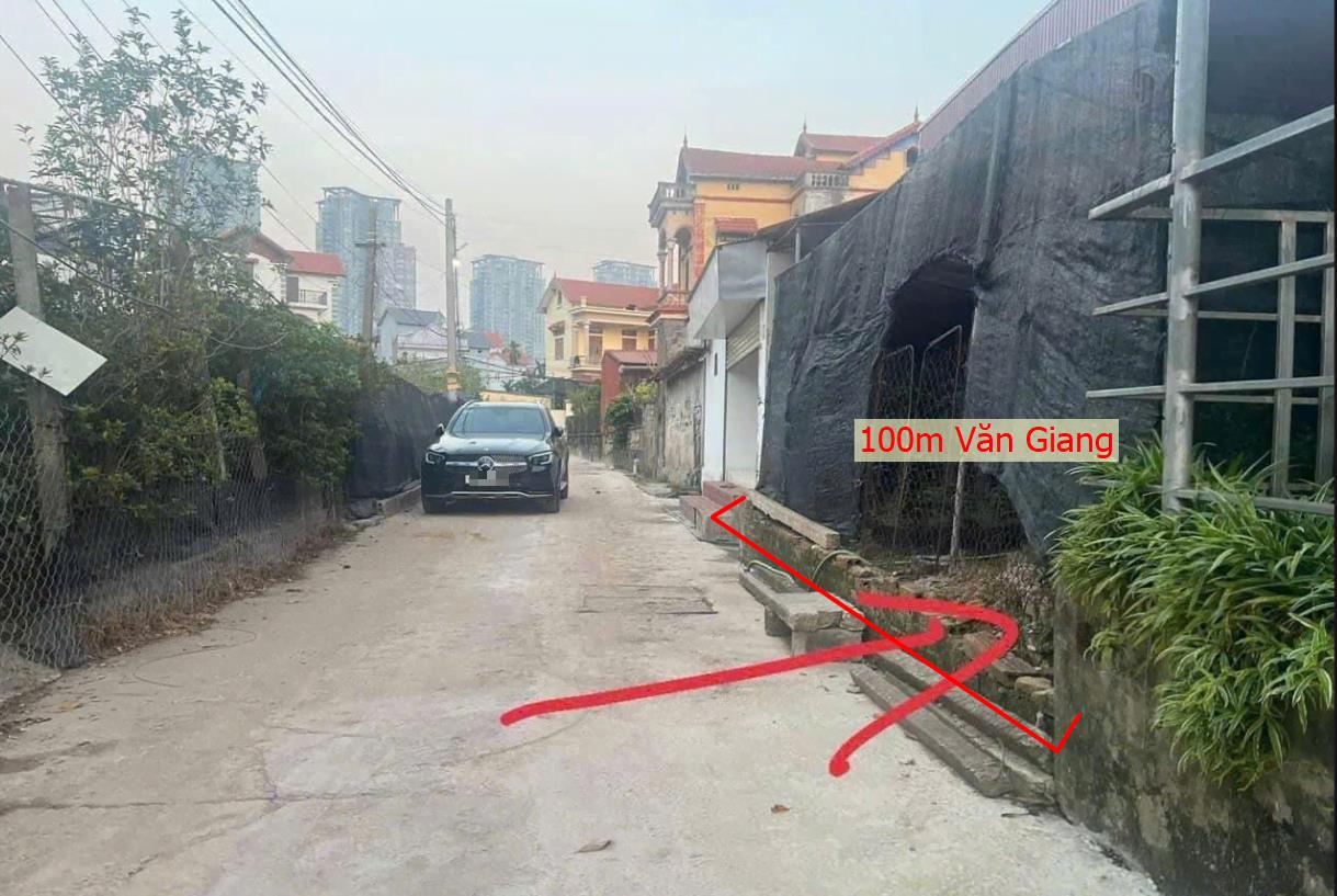 Hình ảnh Bán Lô Đất 100m Tại Phụng Công Văn Giang Bám Đường Bê Tông Ô Tô Vào Tận Đất Nằm Giữa Tâm  TT Giá Đầu Tư