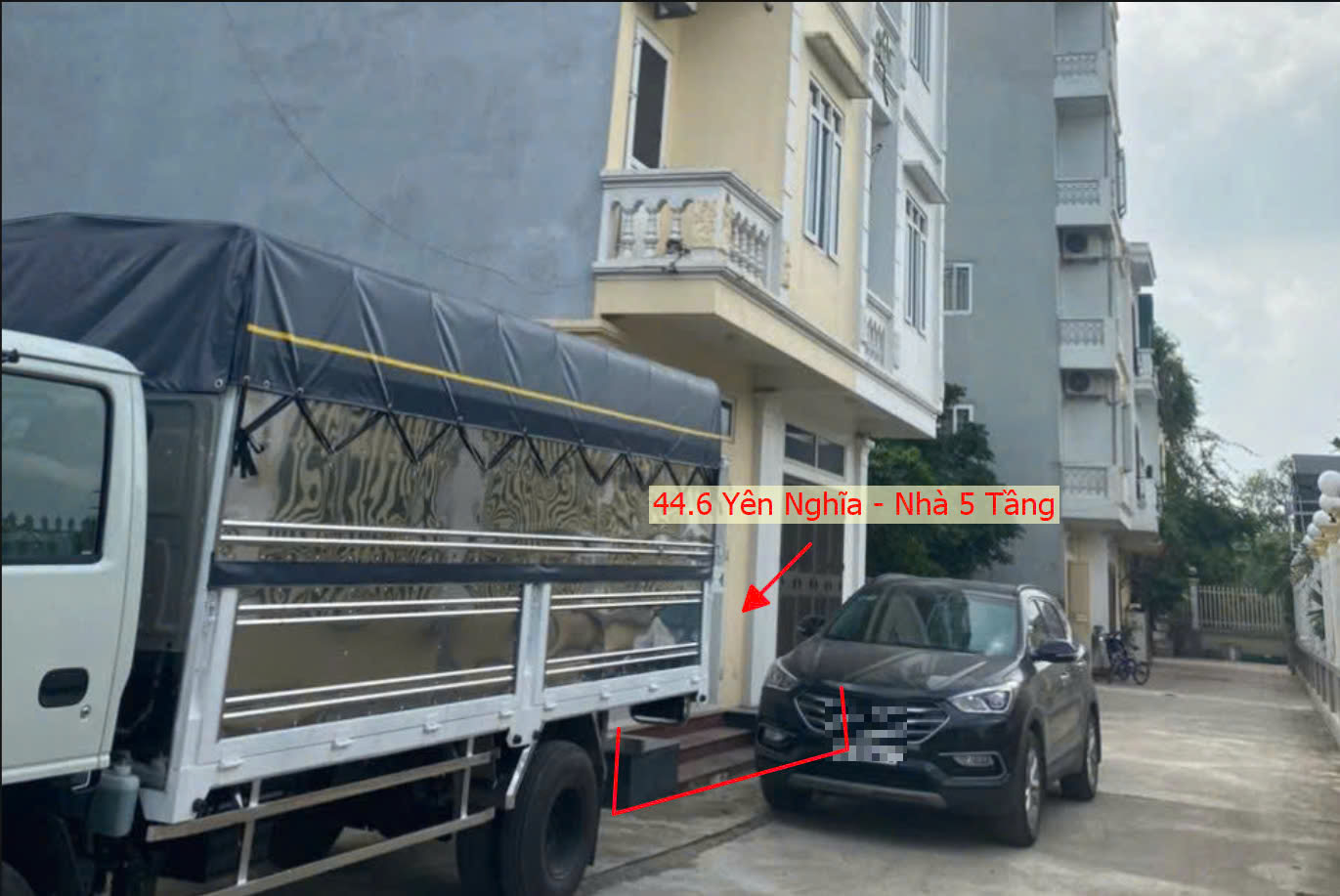 Hình ảnh Bán Nhà 5 Tầng Ô Tô Đỗ Cửa Sát Trục Kinh Doanh Gần QL6A Đang Triển Khai Mở Rộng Tại Yên Nghĩa 