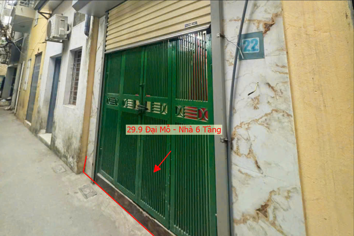 Hình ảnh Bán Nhà 6 Tầng Căn Góc 3 Mặt Thoáng Gần Mặt Trục Kinh Doanh Tại Đại Mỗ Nam Từ Liêm