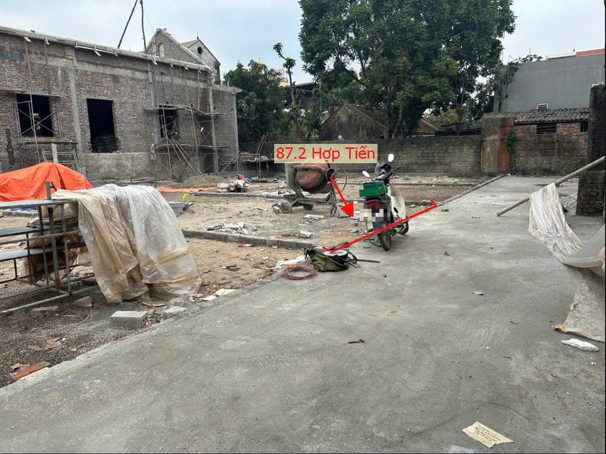 Hình ảnh Bán Đất Phân Lô Hợp Tiến Ô Tô Vào Tận Đất Sát Trục Kinh Doanh Gần Khu Du Lịch Hồ Văn Sơn