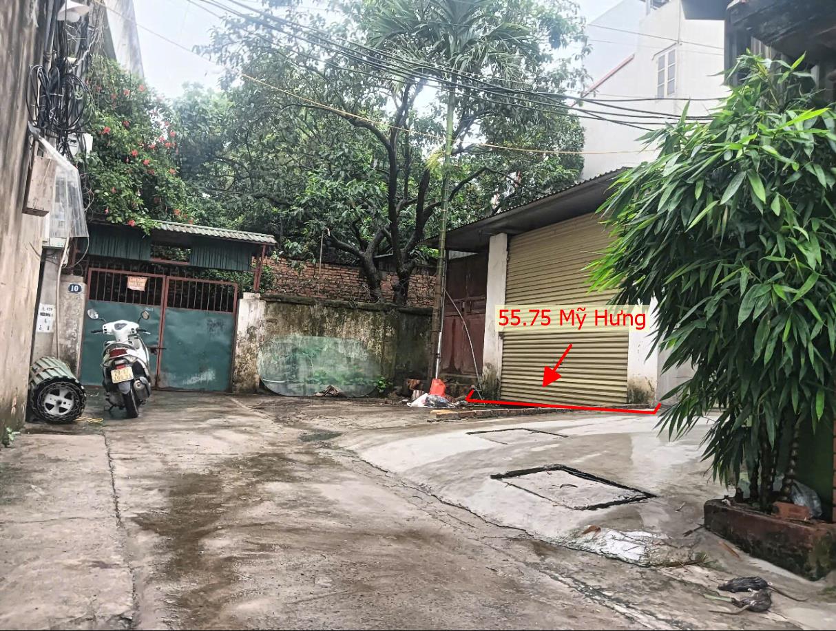 Hình ảnh Bán Lô Góc 2 Mặt Tiền Sẵn Kho Xưởng Ô Tô Vào Tận Đất Ngay Trung Tâm Xã Mỹ Hưng Thanh Oai