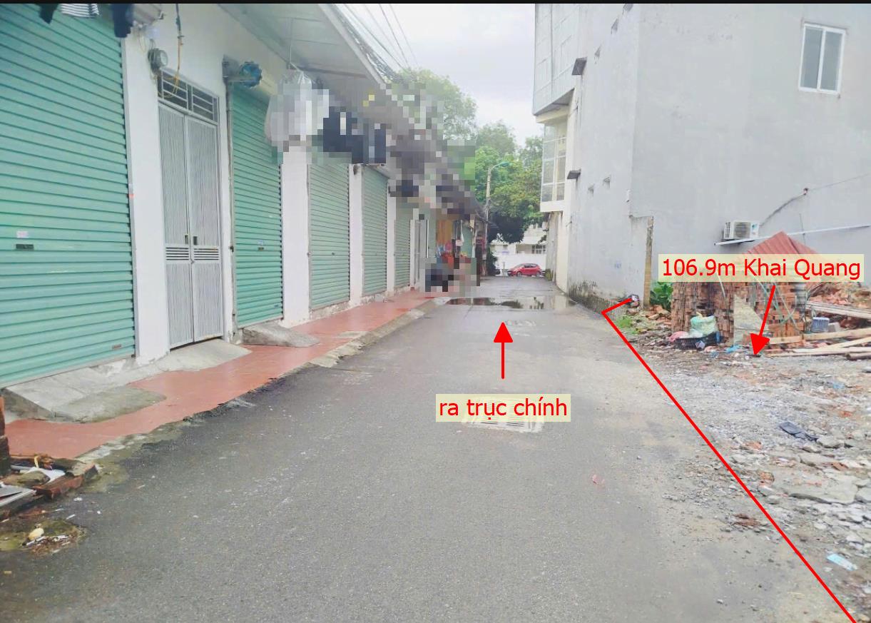 Hình ảnh Bán Lô Đất 106.9m Tại Khai Quang Vĩnh Yên Bám Đường Bê Tông Ô Tô Vào Tận Đất Dân Cư Đông Đúc Phát Triển Giá Đầu Tư