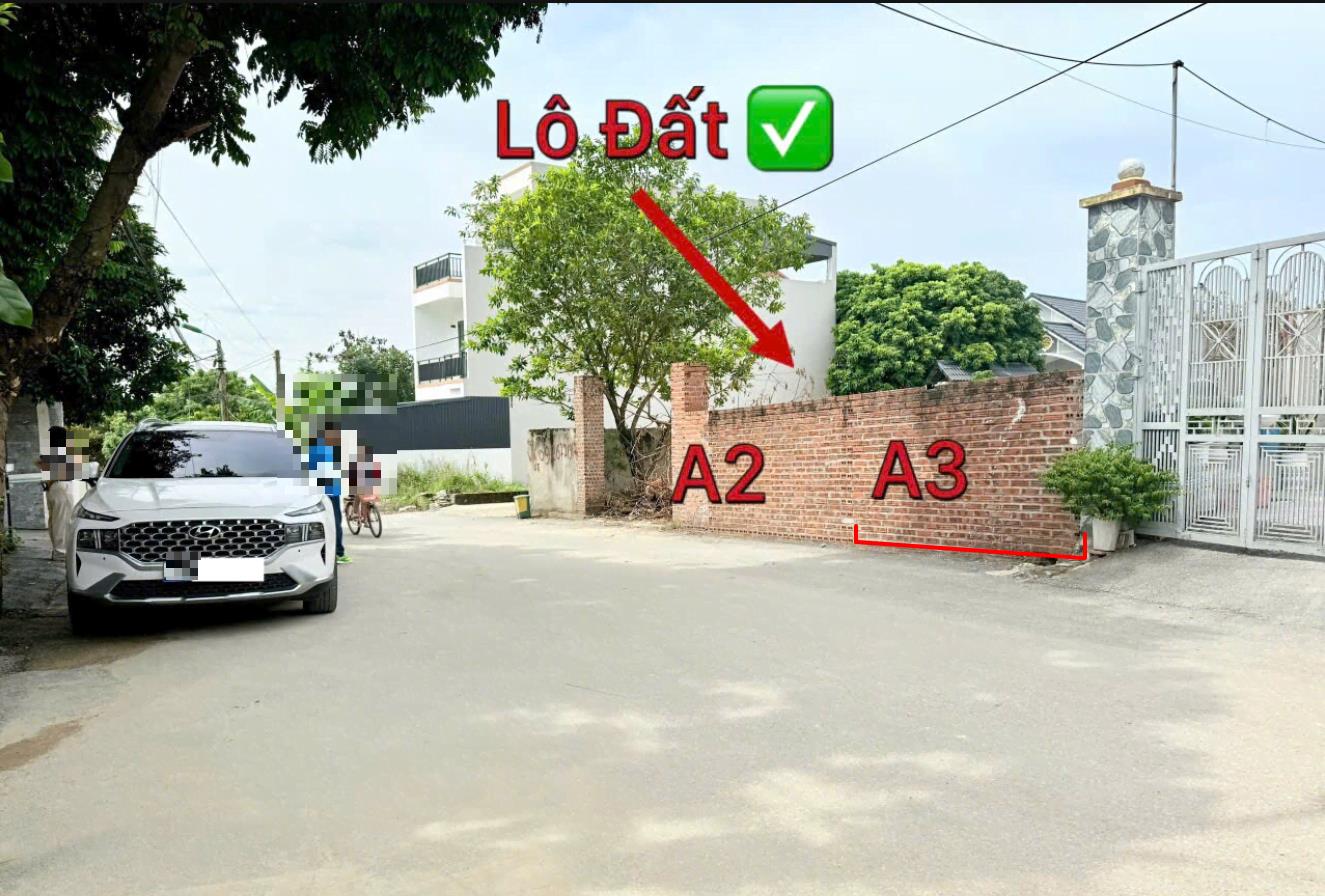 Hình ảnh Bán Lô Đất 100.5m Tại Định Trung Vĩnh Yên Bám Đường Bê Tông Ô Tô Vào Tận Đất Dân Cư Đông Đúc Thân Thiện Gần Chợ Trường Học Ủy Ban Giá Đầu Tu