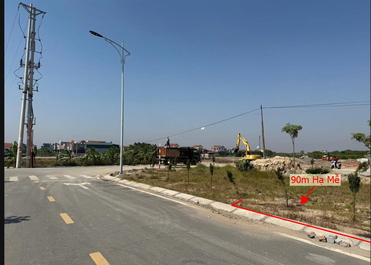 Hình ảnh Bán Lô Đất 90m Tại Hạ Lễ Ân Thi Bám Đường Trải Aphan Ô Tô Tránh Nhau Dân Cư Đông  Đông Kinh Doanh Buôn Bán Gần Nhiều Dự Án Đầu  Tư Tiềm Năm