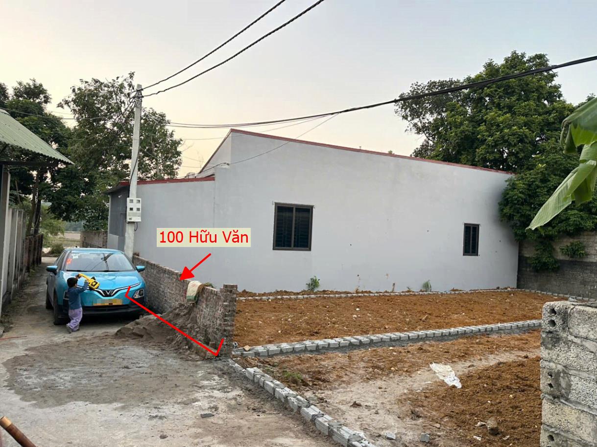 Hình ảnh Bán Đất Full Thổ Cư 100m Tại Hữu Văn Sát Trục Kinh Doanh Ngay Gần Mặt Đường Nguyễn Văn Trỗi 