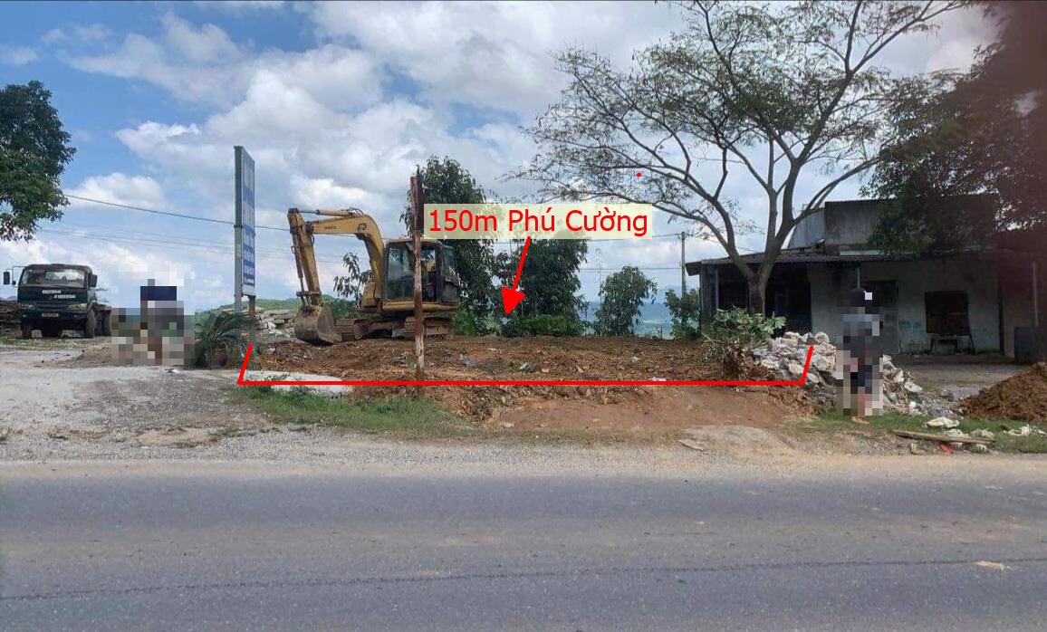 Hình ảnh Bán  Lô Đất 150m Tại Phú Cường Tân Lạc Bám Đường QL6 Vào Tận Đất Dân Cư Đông Đúc Thân Thiện Sổ Đỏ Pháp Lý Rõ Ràng Giá Đầu Tư
