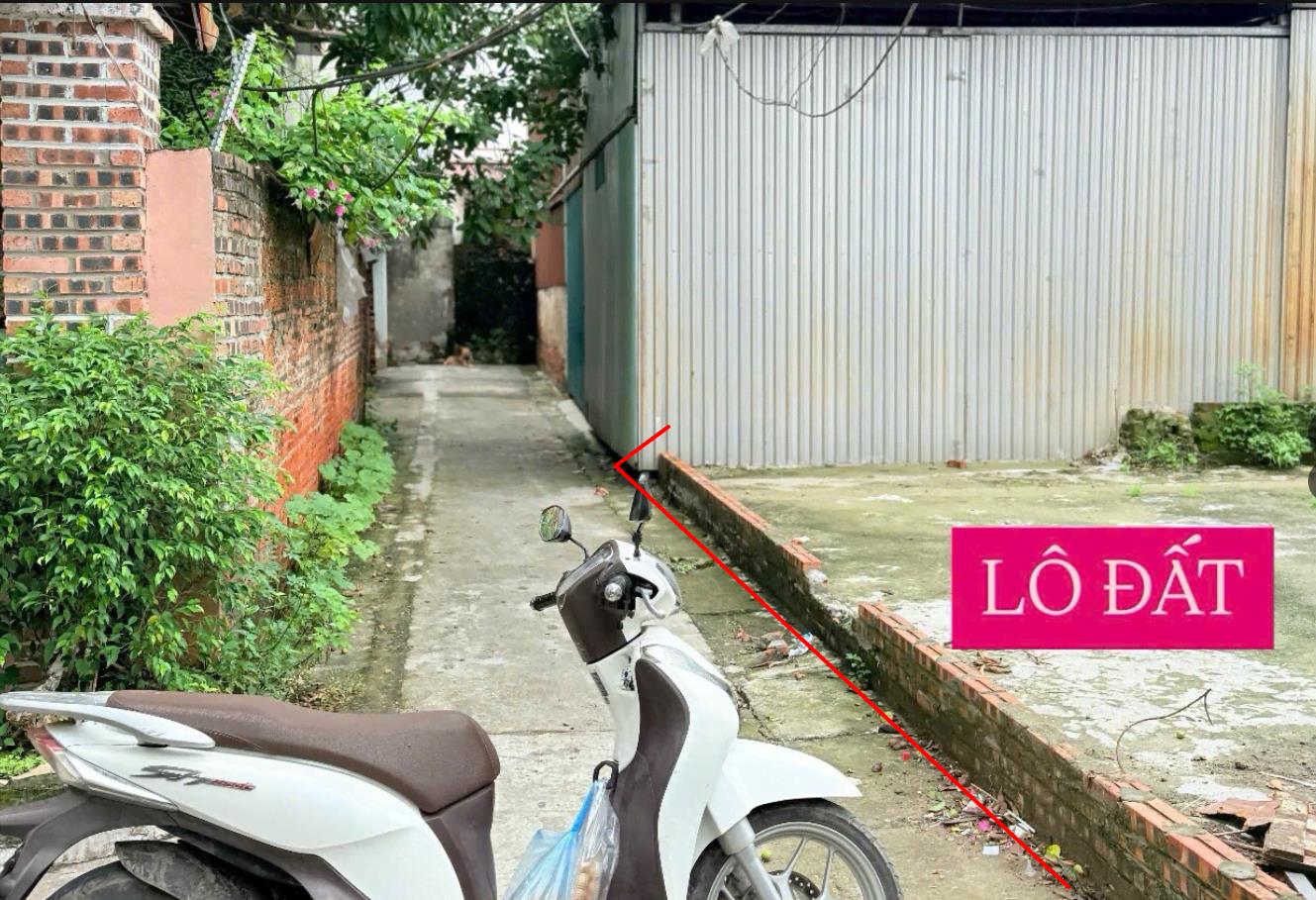 Hình ảnh Bán Lô Đất 131m Tại Long Xuyên Phúc Thọ Bám Đường Bê Tông Ô Tô Vào Tận Đất Dân Cư Đông Đúc Gần CHợ Trường Học Ủy Ban Giá Đầu Tư