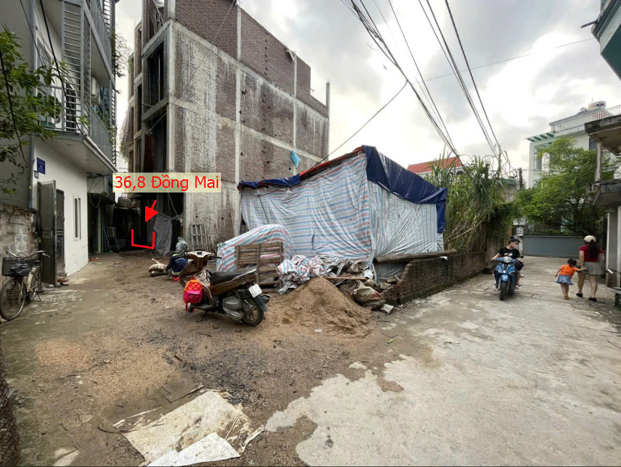 Hình ảnh Bán Nhà Thương Mại Ngay Trung Tâm Phường Đồng Mai Gần Trục Chính Kinh Doanh