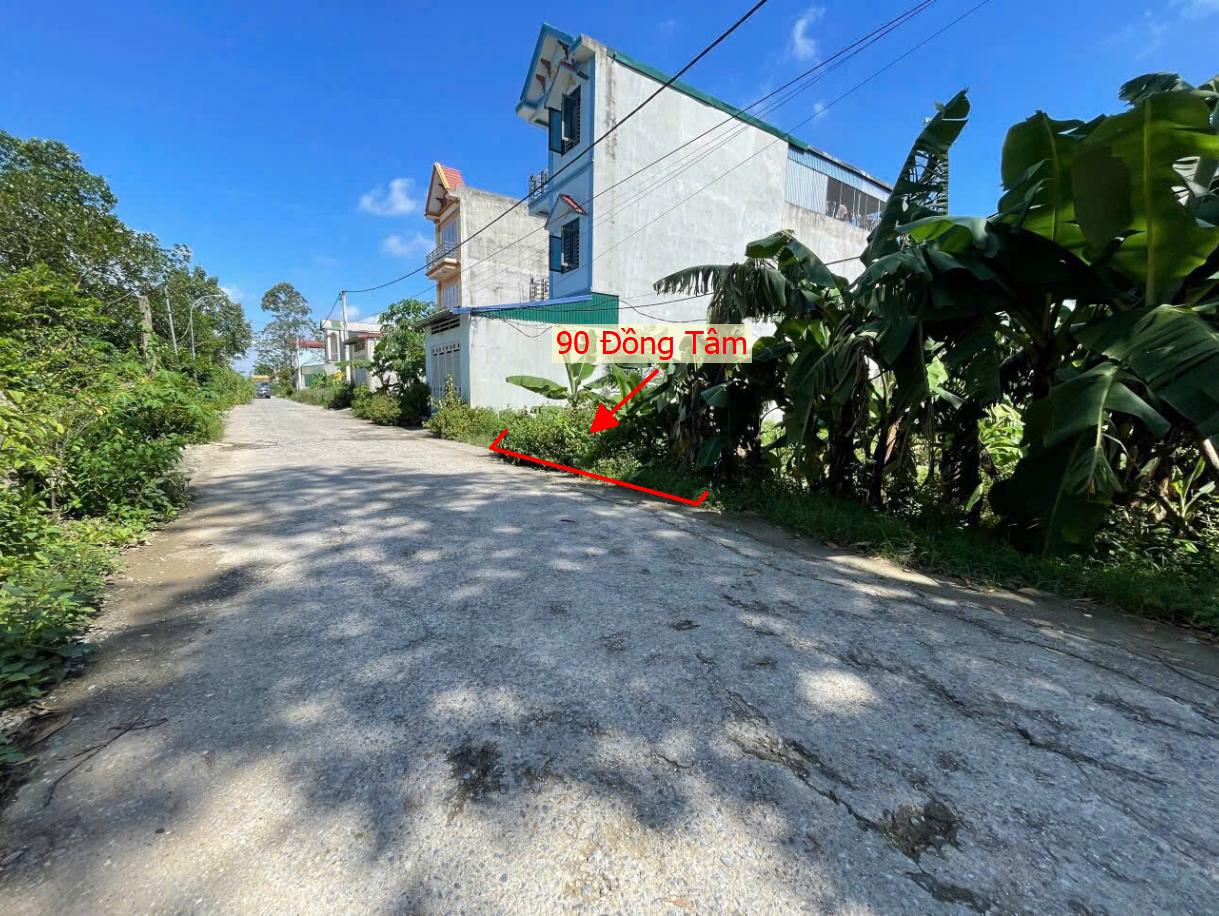 Hình ảnh Bán Thửa Đất 90m Tại Đồng Tâm Mặt Đường Kinh Doanh Ngay Sát Đường TL429 Gần Trung Tâm Huấn Luyện Miếu Môn