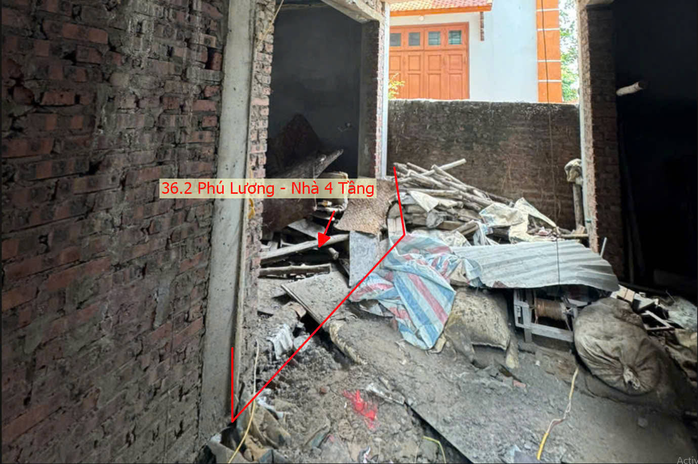 Hình ảnh Bán Nhà Thương Mại Sát Trục Kinh Doanh Ngay Trung Tâm Phường Phú Lương 