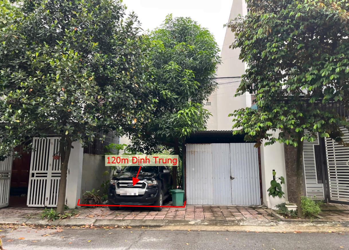Hình ảnh Bán Lô Đất 120m Tại Định Trung Vĩnh Yên Bám Đường Bê Tông Ô Vào Tận Đất Dân Cư Đất Dân Cư Đông Đúc Thân Thiện Giá Đầu Tư