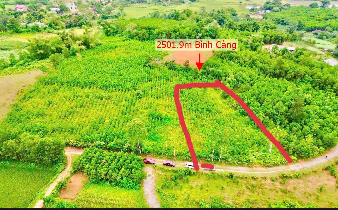 Hình ảnh Bán Lô Đất 2501.9m Tại  Bình Cảng Lạc Sơn Bám Đường Bê Tông Ô Tô Vào Tận Đất Dân Cư Đông Đúc Thân Thiện Giá Đầu Tư