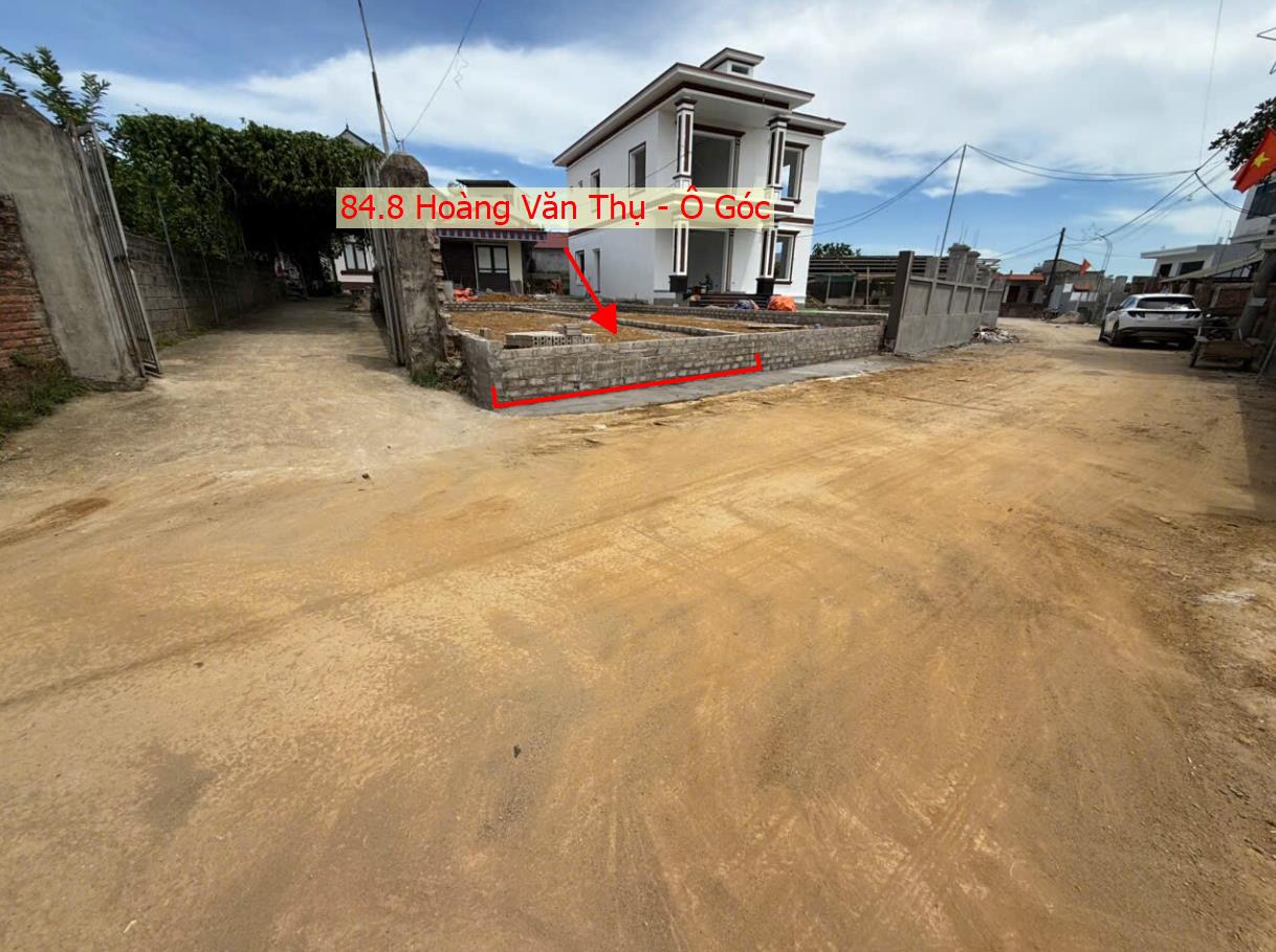 Hình ảnh Bất Động Sản Trần Phú Bán Đất Phân Lô Khu Vực Hoàng Văn Thụ Đường Ô Tô Tránh Sát Trục Chính Kinh Doanh Liên Xã