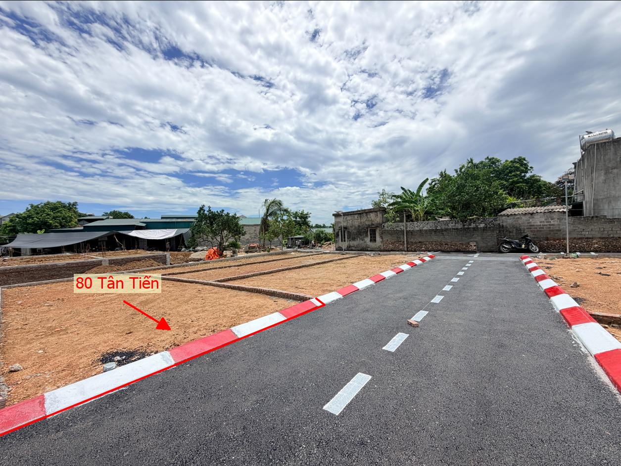 Hình ảnh Bất Động Sản Xuân Mai Bán Đất Phân Lô Khu Vực Tân Tiến Sát Hồ Văn Sơn Cách Mặt Đường QL21A Chỉ Hơn 100m[LK-02]