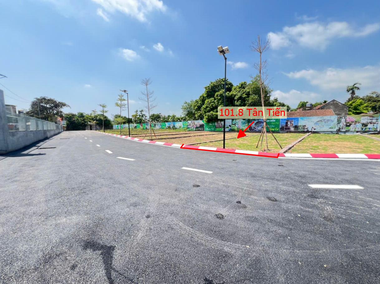 Hình ảnh Bất Động Sản Xuân Mai Bán Đất Phân Lô Khu Vực Tân Tiến Đường Thông Ô Tô Sát Mặt Đường Kinh Doanh QL21A