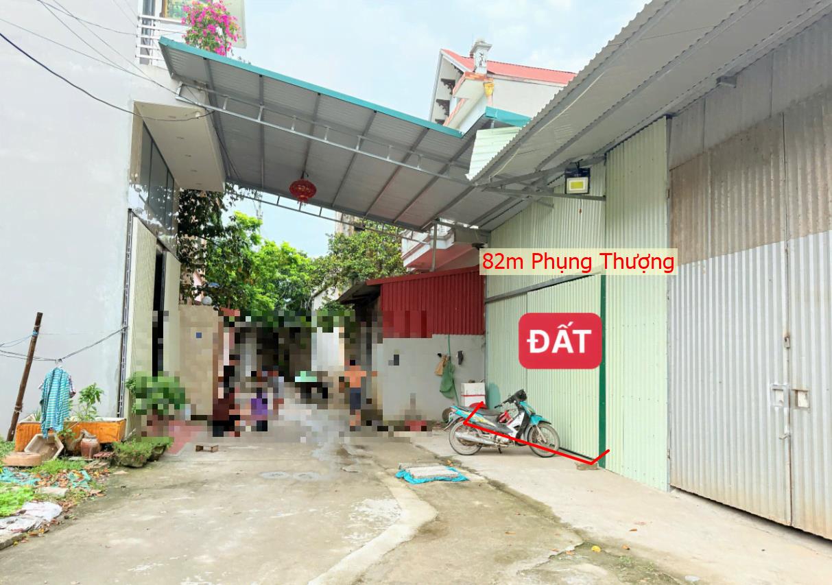 Hình ảnh Bán Lô Đất 82m Tại Phụng Phúc Thọ Bám Đường Bê Tông Ô Tô Vào Tận Đất Dân Cư Đông Đúc Thân Thiện Giá Đầu Tư