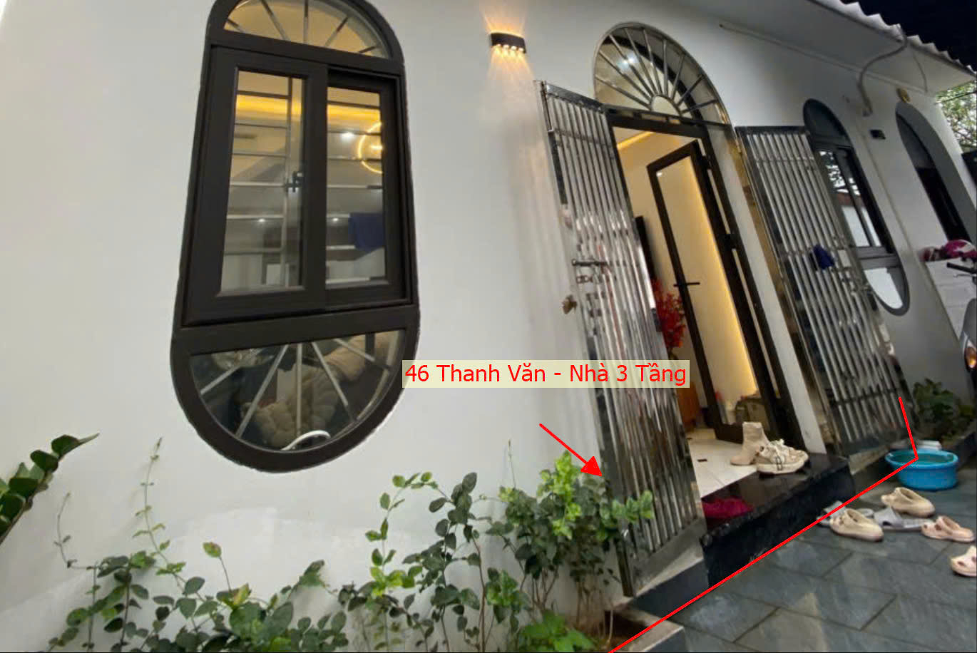 Hình ảnh Bán Nhà Thương Mại 46M2 Tại Thanh Văn Sát Mặt Đường Kinh Doanh Liên Xã Gần Trục Đường Cenco5