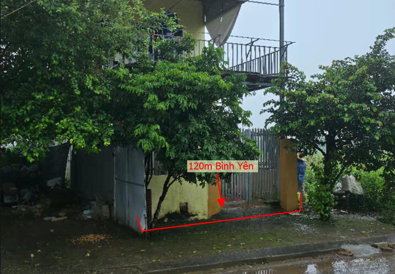 Hình ảnh Bán Lô Đất 120m Tại Bình Yên Thạch Thất Bám Đường Bê Tông Ô Tô Vào Tận Đất Sẵn Nhà Cấp $ Giá Rẻ 