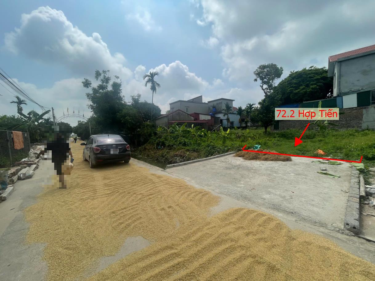 Hình ảnh Bán Thửa Đất 72.2m Tại Hợp Tiến Đường Thông Ô Tô Sát Trục Chính Kinh Doanh Giá Chỉ Hơn Tỷ